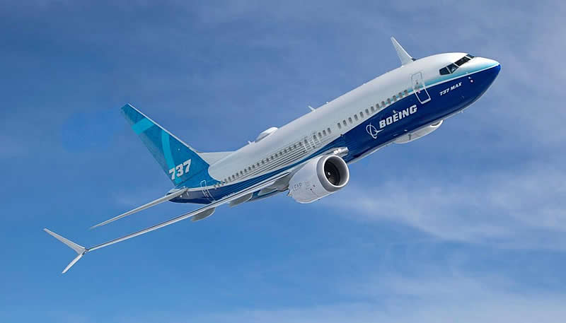 МАУ о поставке самолетов типа Boeing 737 MAX