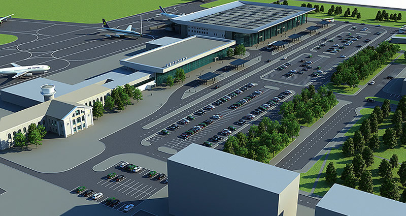 КМУ утвердил порядок использования средств для строительства ВПП аэропорта Днепра