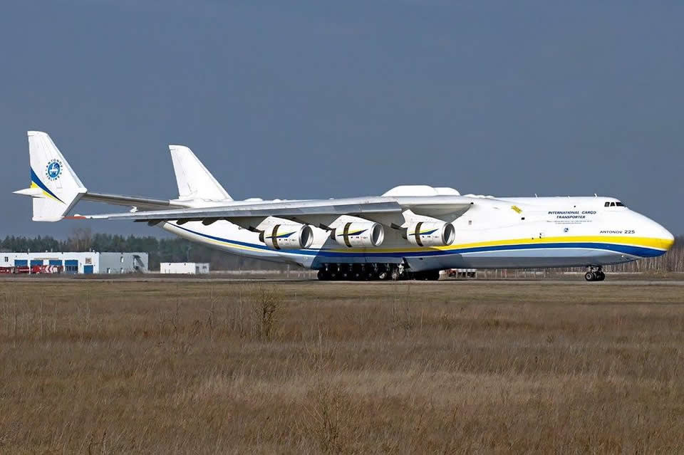 В Польше ждут прилета Ан-225 