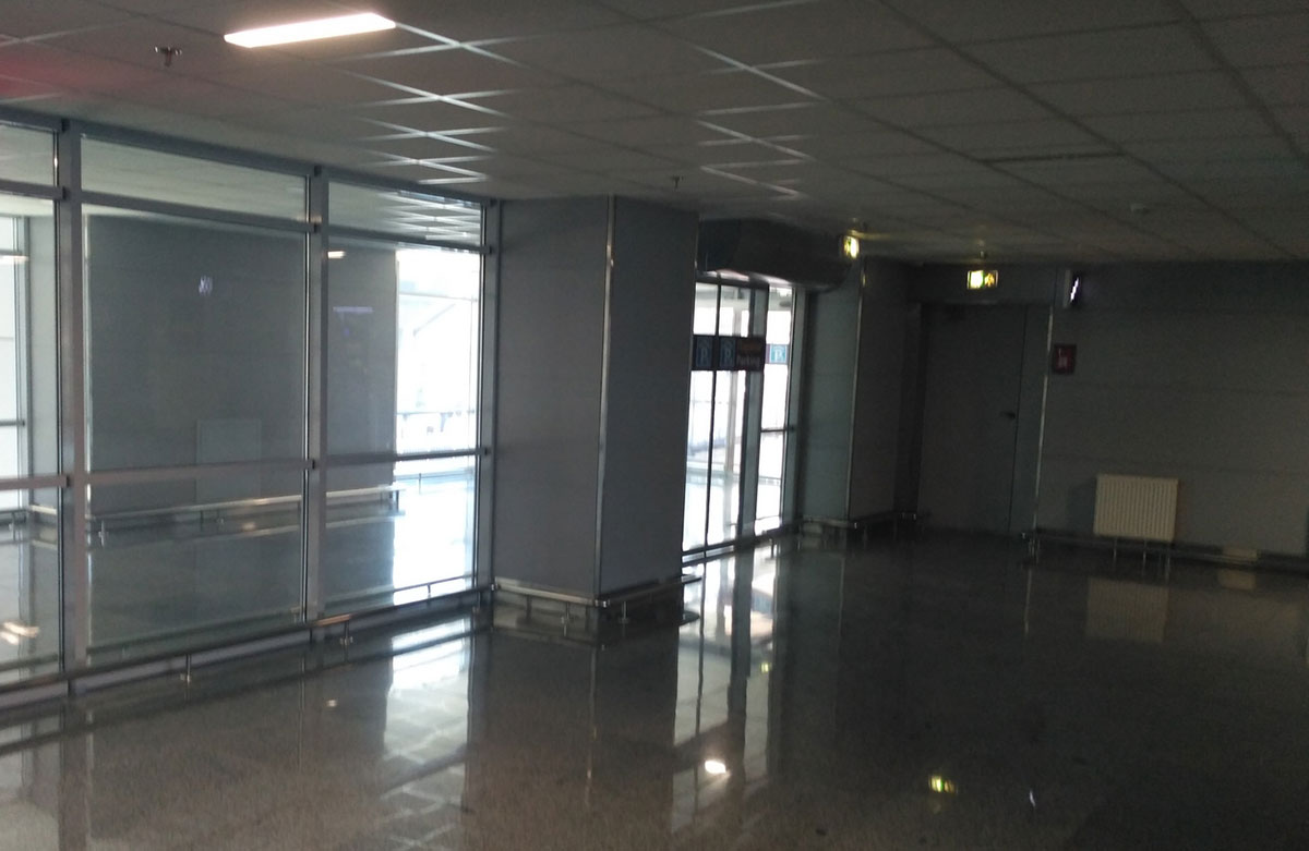 Аэропорт Борисполь предлагает в аренду коммерческие площади 