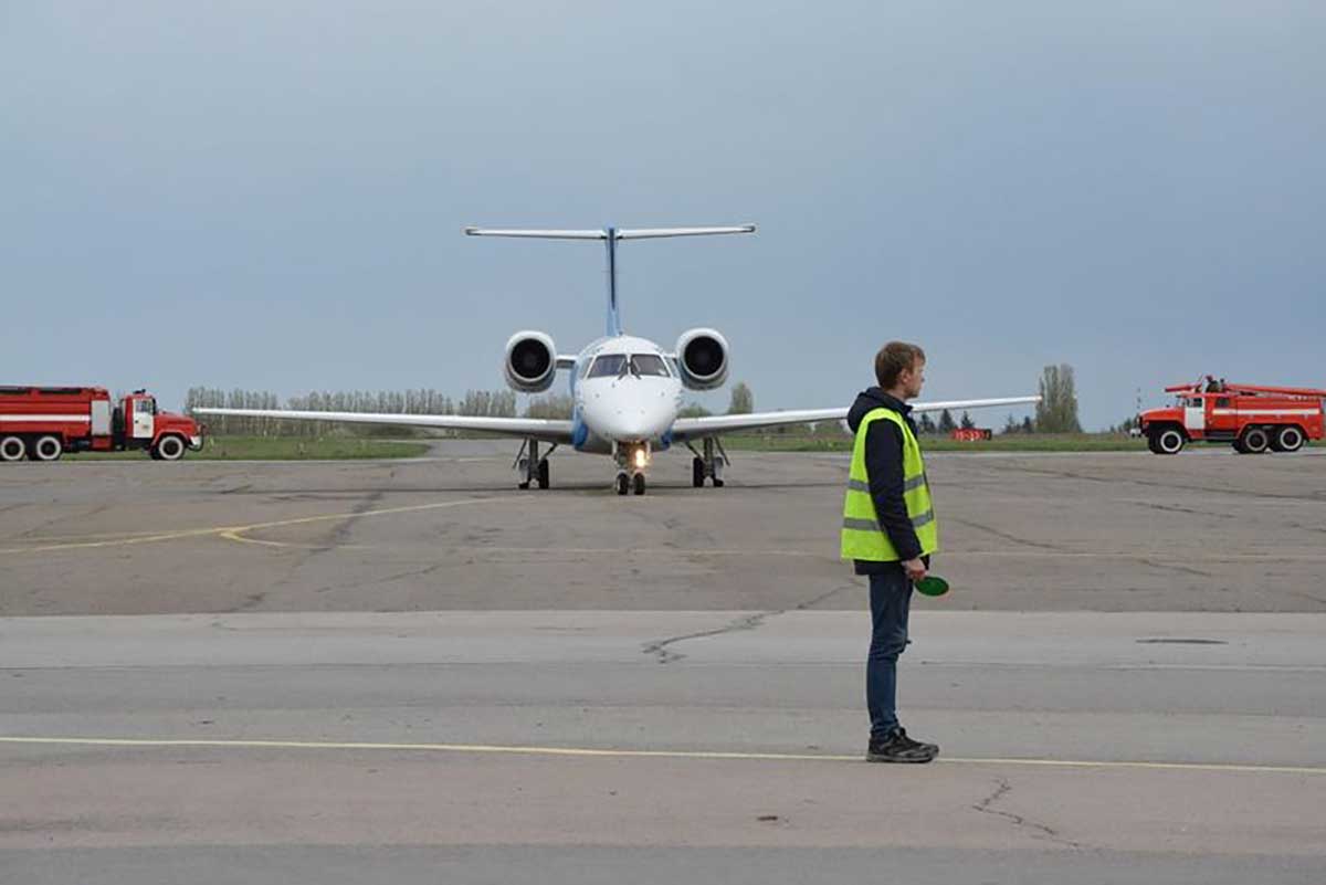 На реконструкцию аэропорта Черновцы необходимо более 600 млн.