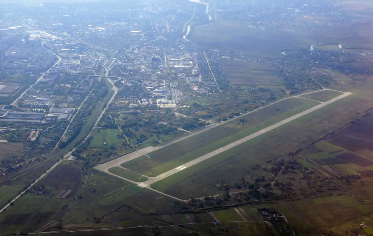 У Луцка появился потенциальный инвестор для аэропорта