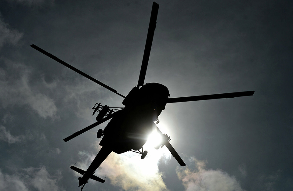 Вертолет с российскими наемниками разбился в ЦАР