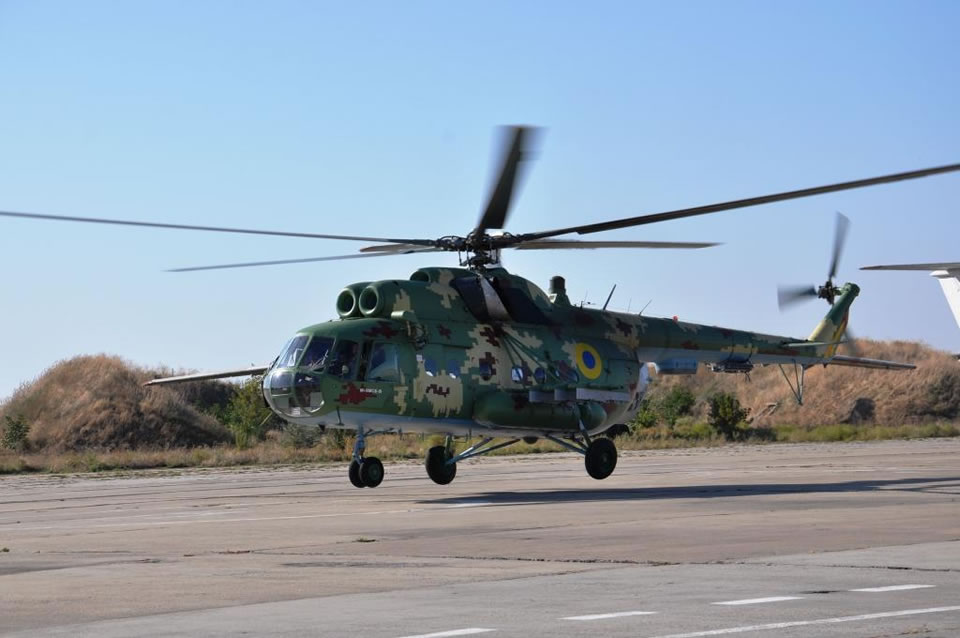 Китай мог бы покупать до 100 украинских вертолетов ежегодно