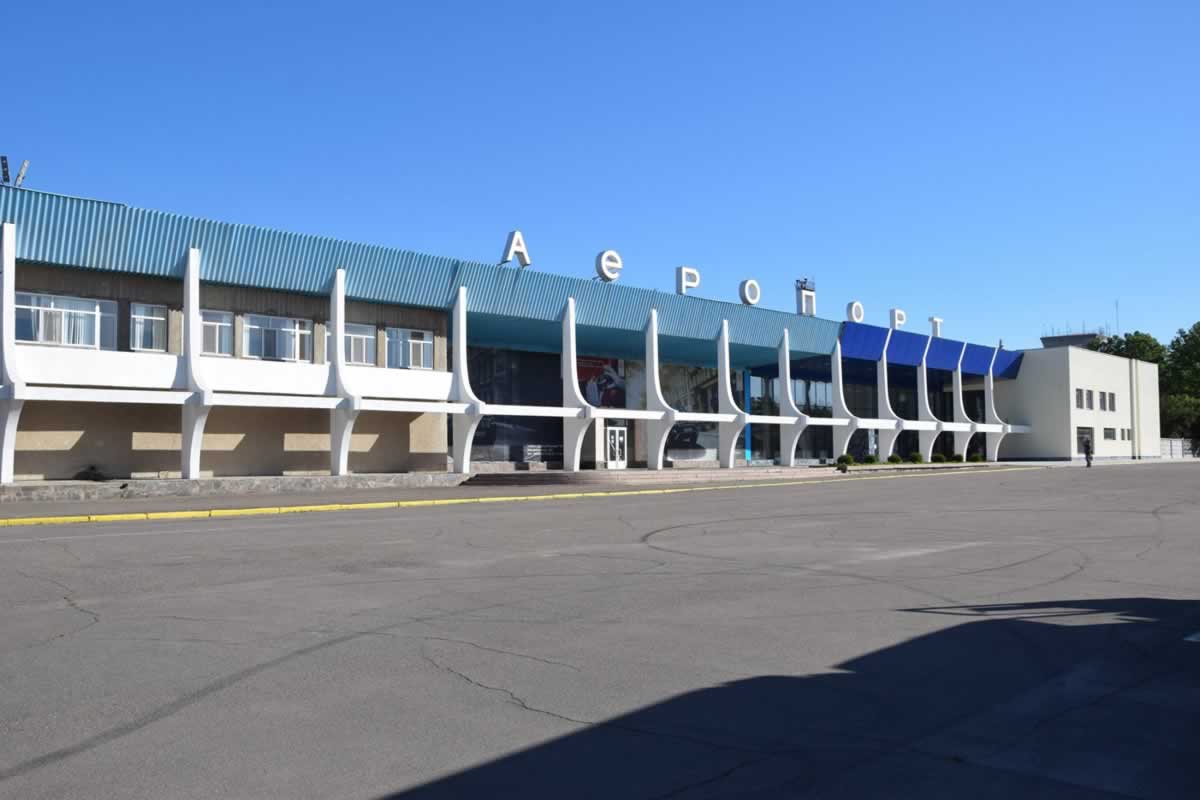 Аэропорт Николаев объявил повторный тендер