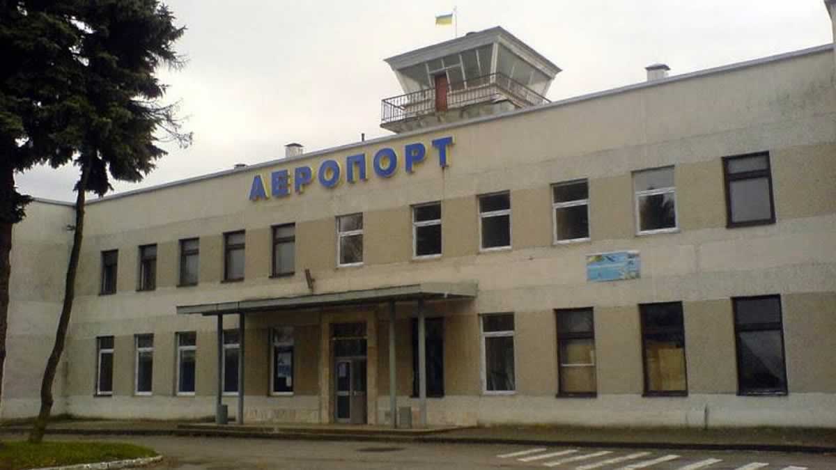 Облсовет занялся Тернопольским аэропортом