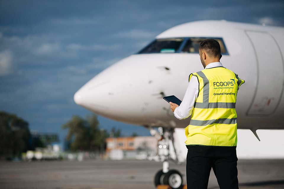 FCG OPS запускает станции наземного обслуживания в Польше и Румынии