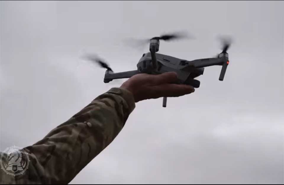 47 ОМБр отримала від «Армії дронів» БПЛА на 3 млн. грн.