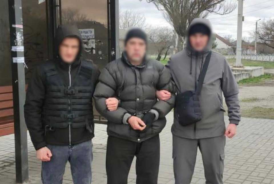 СБУ затримала на Кіровоградщині зрадника, який добував для рф інформацію про місцевий військовий аеродром