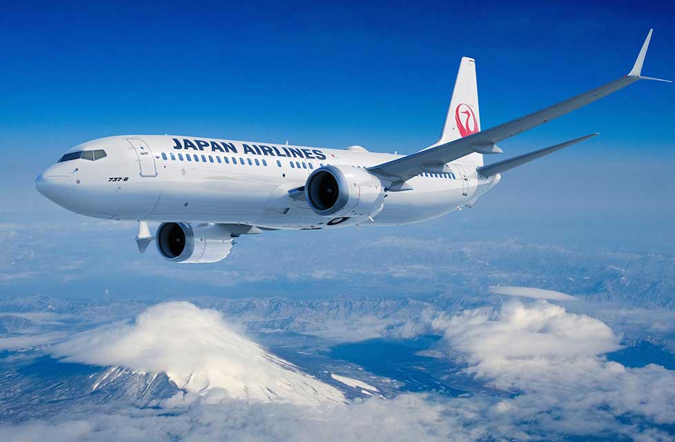 Japan Airlines підписала угоду на 21 літак Boeing 737 MAX