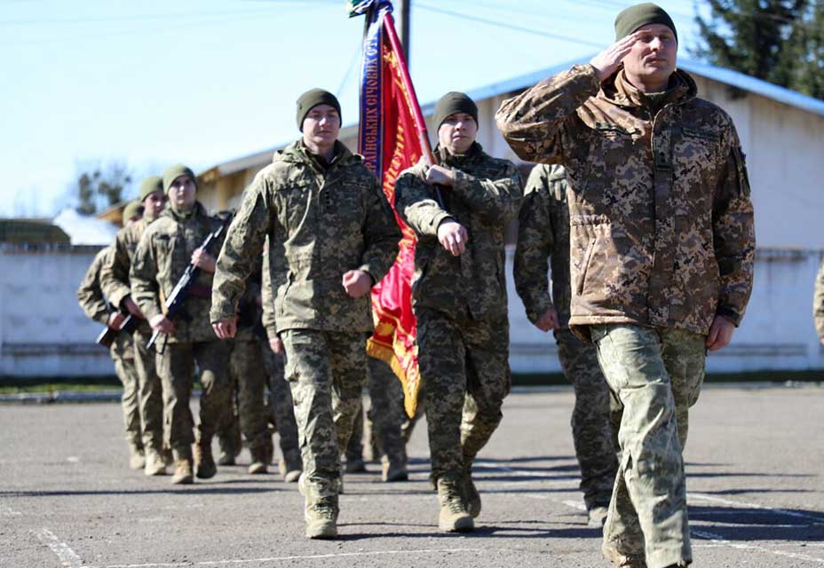 Сьогодні  день створення зенітного ракетного полку імені Українських Cічових Стрільців