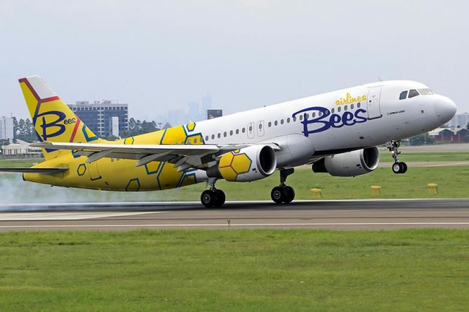 Румунська Bees Airlines почала виконувати міжнародні рейси