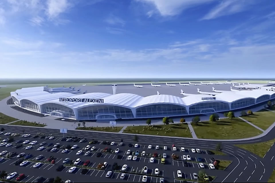 Українська компанія побудує перший приватний аеропорт у Румунії