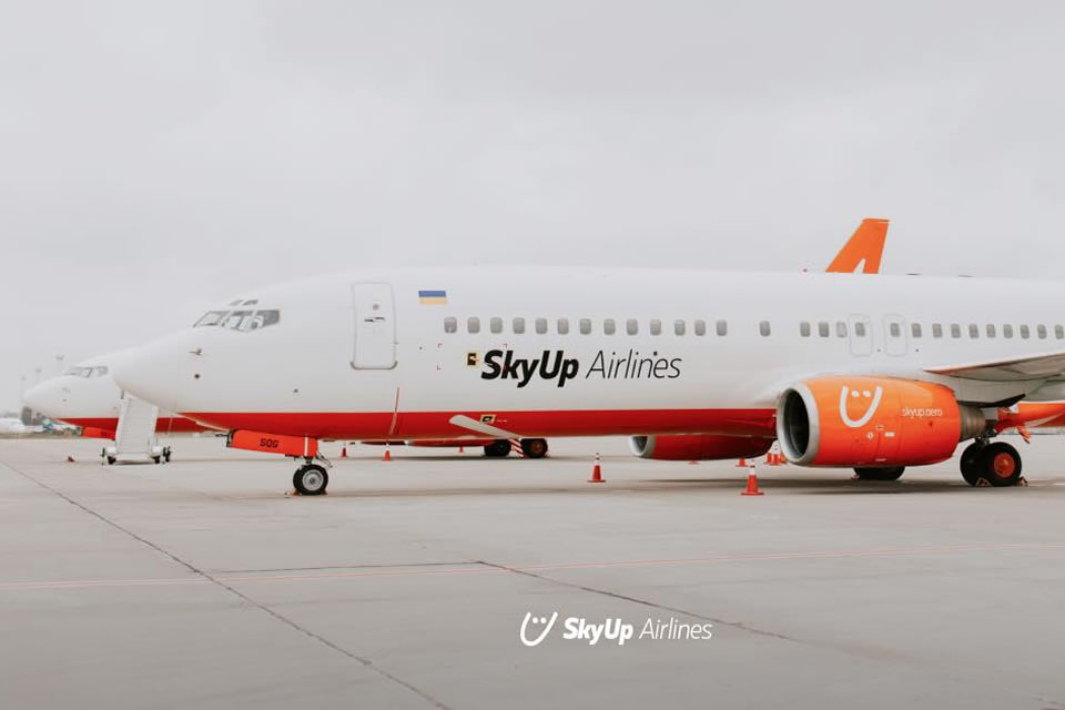 Менеджери SkyUp Airlines почали навчання у воркшопі Boeing