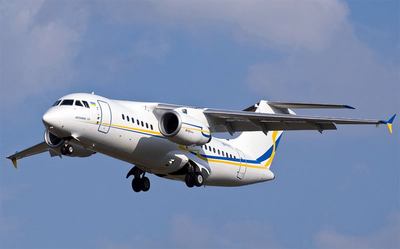 Президент ГП «Антонов» Д.Кива прогнозирует начало поставок заказчикам самолетов Ан-158 в 2011 г.