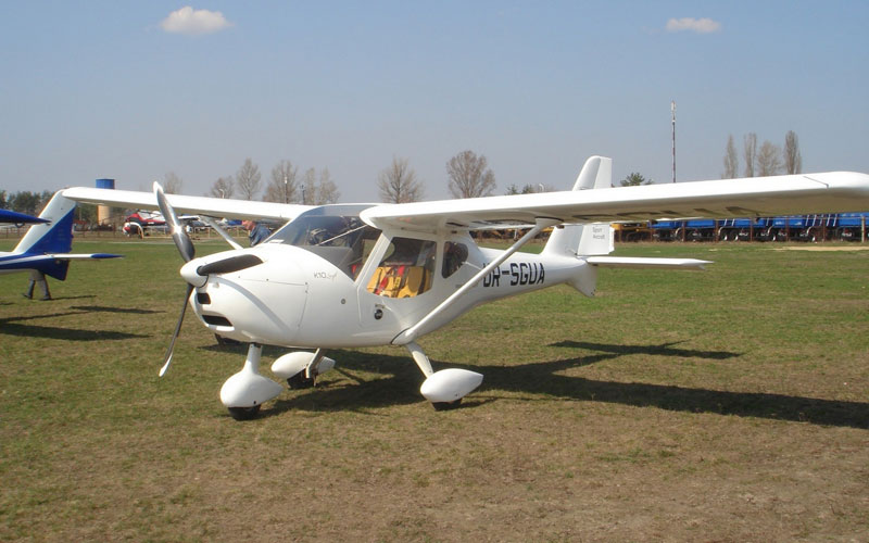 Самолет К-10 Свифт получил сертификат типа