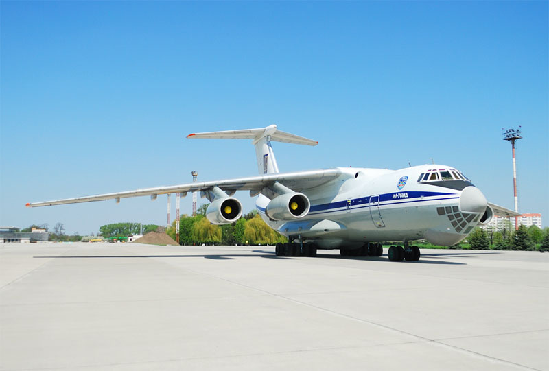 Фото - И.Лесив, spotters.net.ua