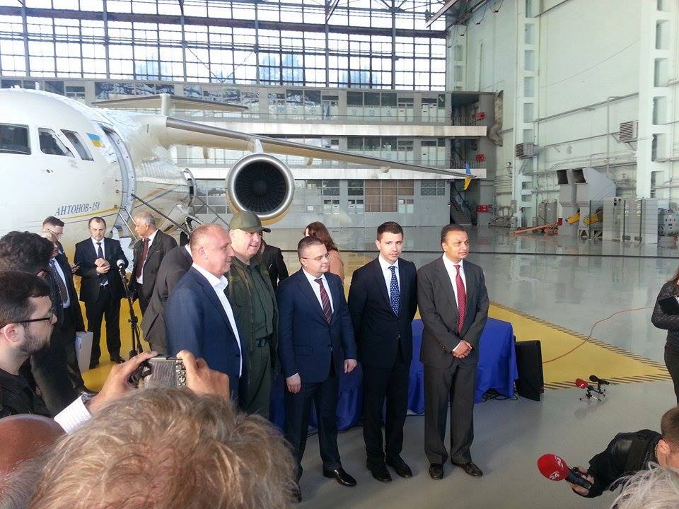 Укроборонпром и ГП Антонов поборются за индийский авиарынок