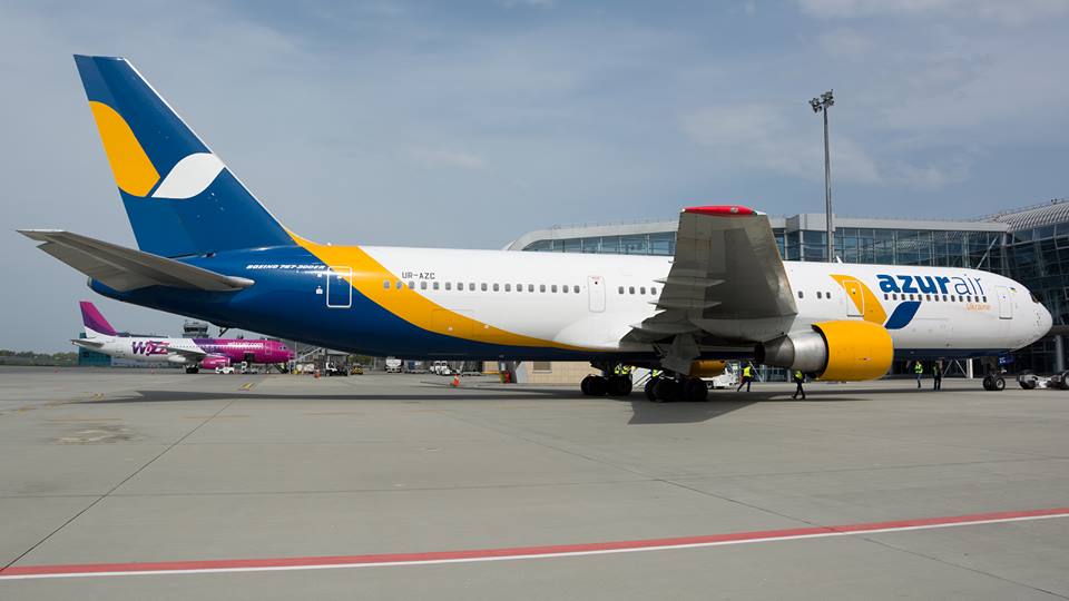 Azur Air Ukraine возобновляет прямые рейсы в Доминиканскую Республику