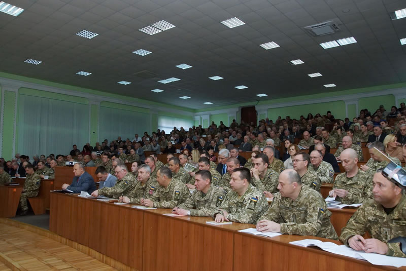 В Харькове проходит конференция по защите воздушного пространства