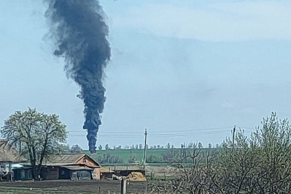 На Харьківщині знищено черговий рашистський літак