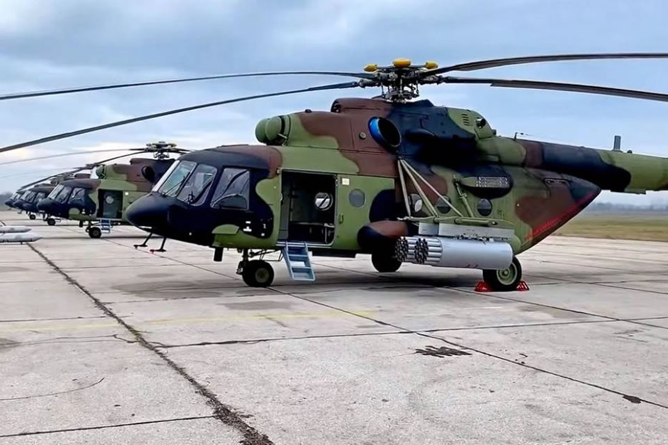 США передали Україні ще 3 гелікоптери