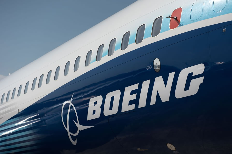 Boeing пропонує стажування в Україні