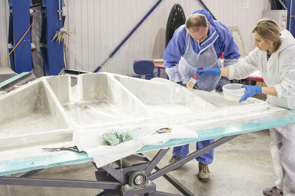 Власник виробництва пластикової тари випускає дрони для ЗСУ
