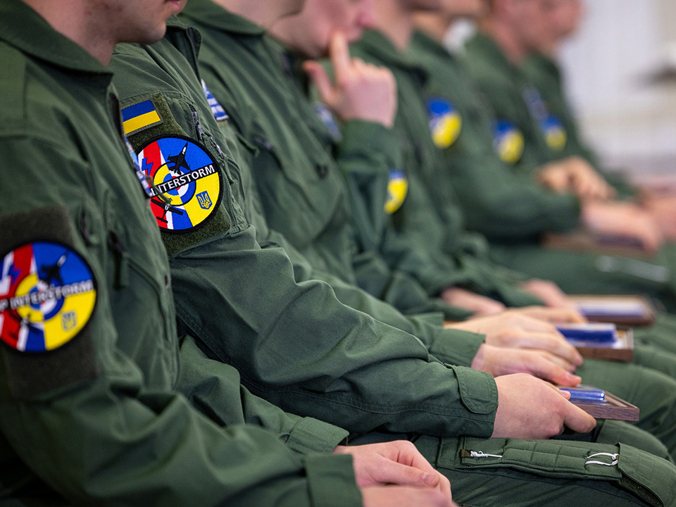 Українські пілоти продовжать навчання у Франції - Міноборони Великої Британії