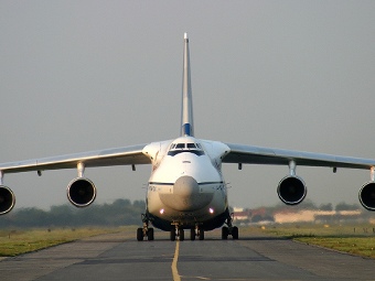 В Киеве отмечают некорректность планов России производить Ан-124 вместе с США