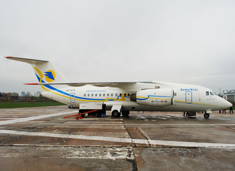 ГП «Антонов» в 2011 г. намерено произвести 8 самолетов Ан-148 и 3-4 самолета Ан-32 – Д.Кива