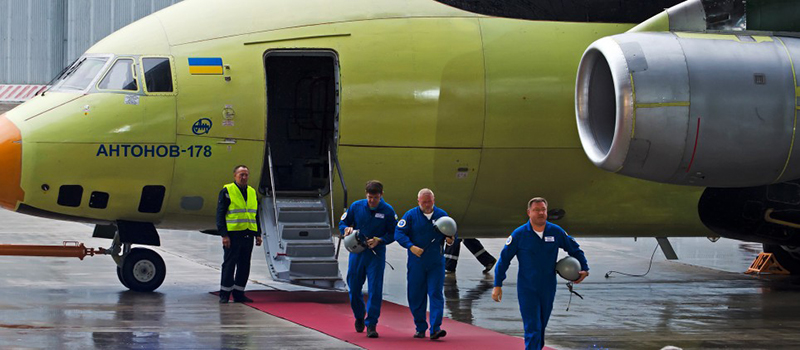 Укроборонпром» усиливает кооперацию между авиапредприятиями и спецэкспортерами