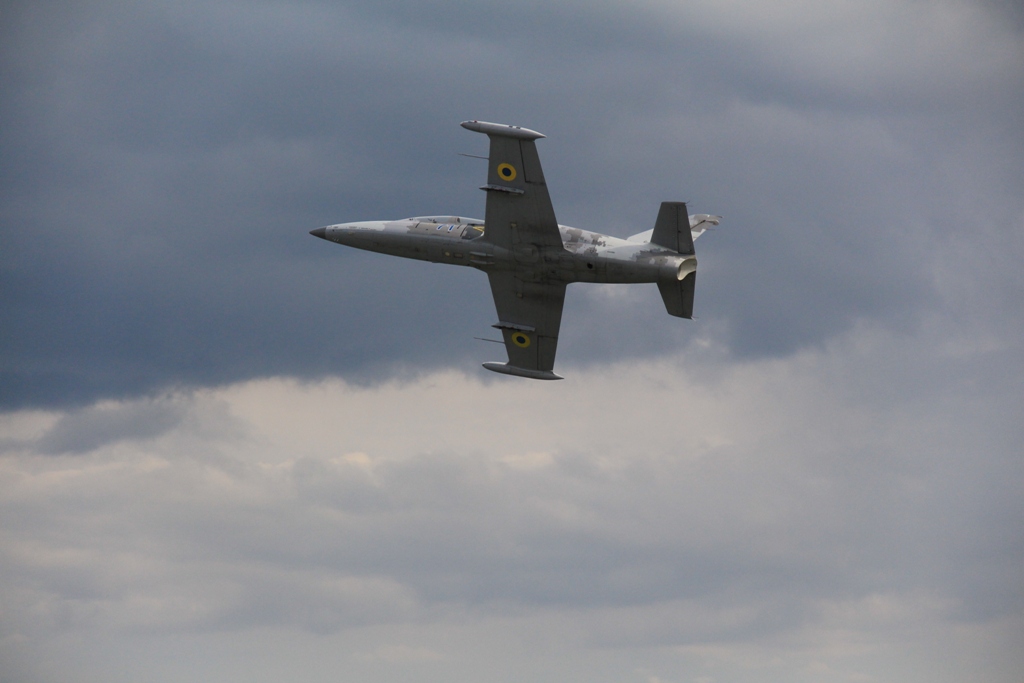 Фоторепортаж о двух летных сменах в бригаде тактической авиации