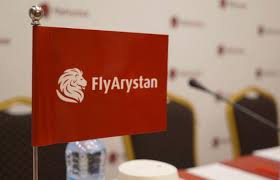 FlyArystan запустит рейсы в Украину в начале следующего года