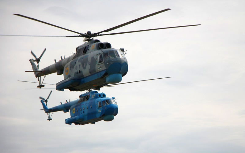 «Авиакон» отремонтирует еще один противолодочный вертолет для ВМС