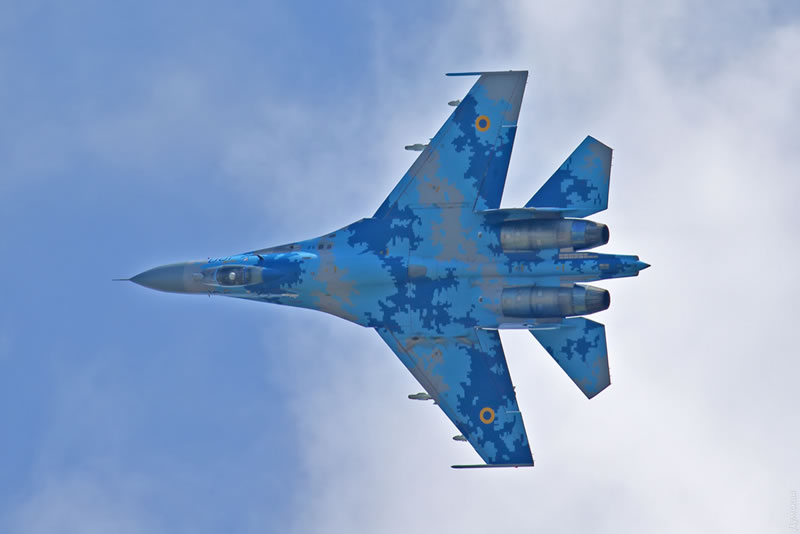 В Одесской области проходят учения Воздушных сил Украины