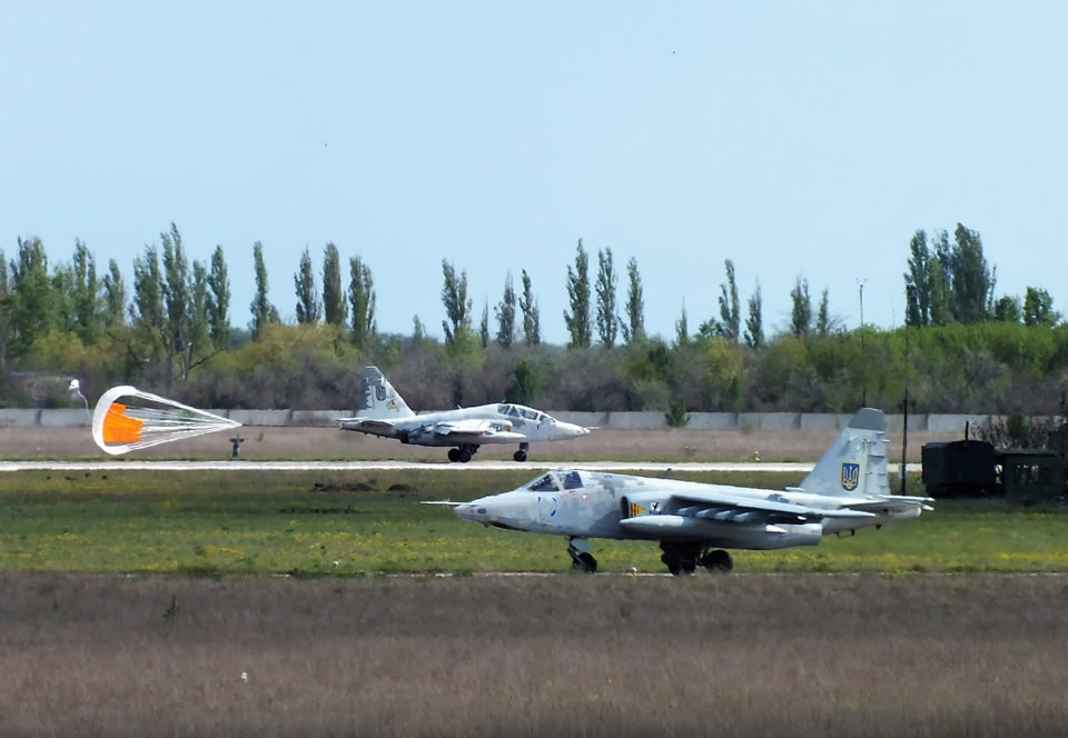 Авиацию Воздушных Сил планируется сосредоточить на нескольких авиабазах