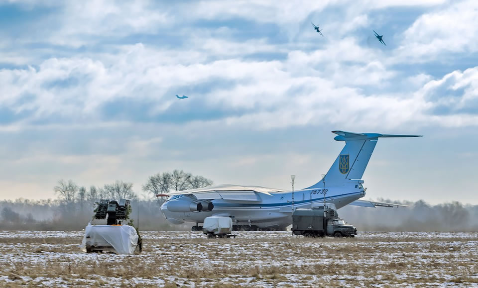 НАРП продлит срок службы двух Ил-76 Воздушных Сил