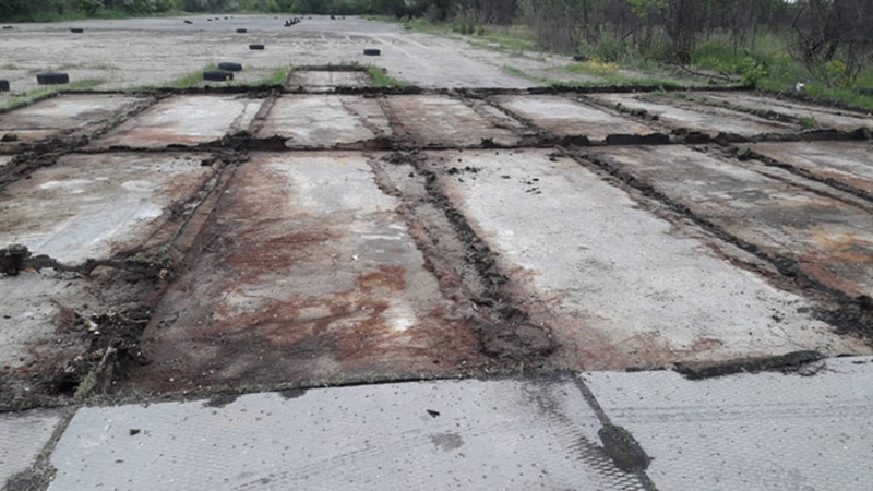 Начальник летной академии в Кропивницком прокомментировал демонтаж взлетно-посадочной полосы