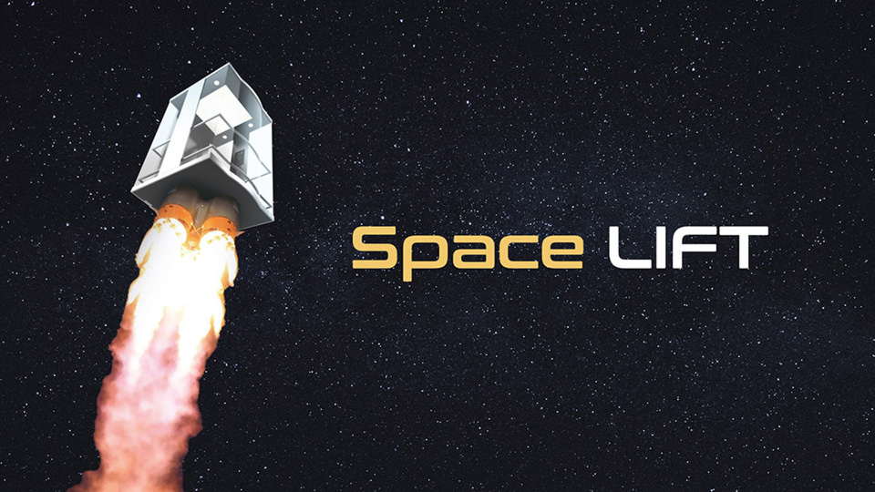 Space Lift для поиска новых сотрудников в Государственное космическое агентство