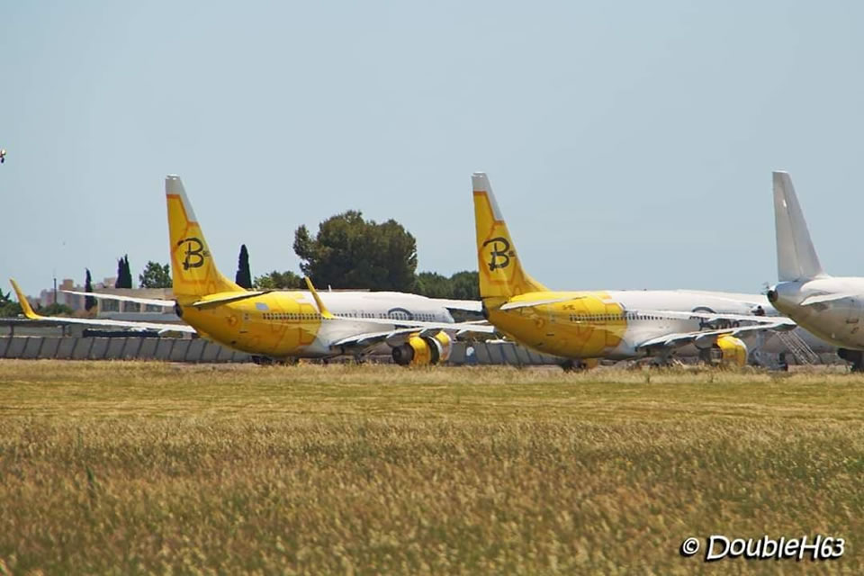 Украинская авиакомпания Bees Airline удвоит флот