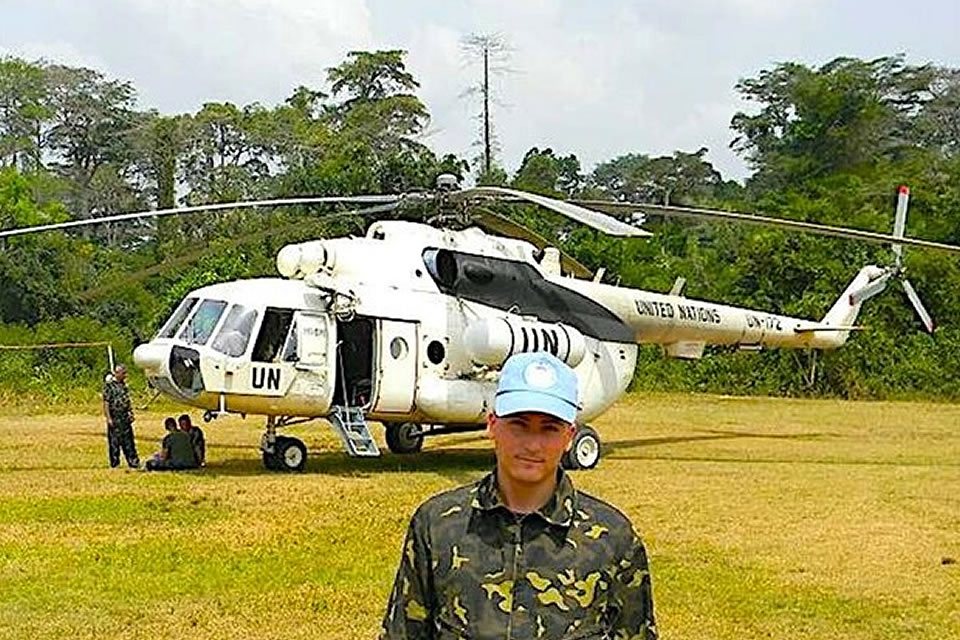 Авіатехнік Мі-8, збитого під Маріуполем, проходить лікування в Болгарії