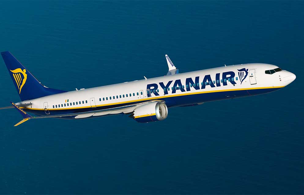 Ryanair замовив 300 Boeing 737 Max 10