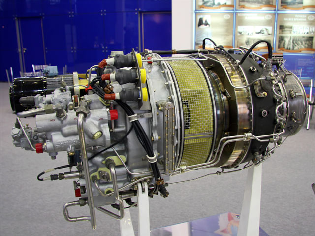 Двигатель МС-500