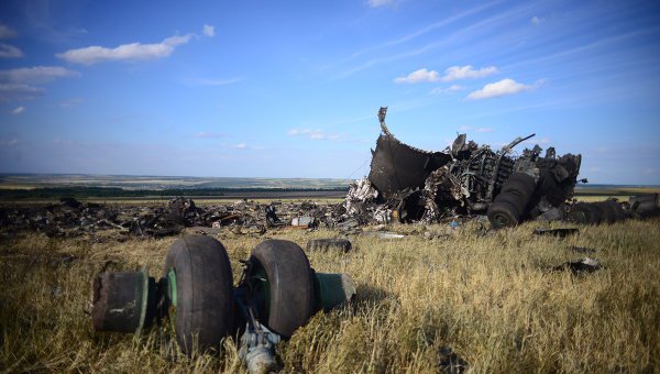 Прокуратура закрыла дело против должностных лиц Генштаба о сбитом в Луганске в 2014 Ил-76 