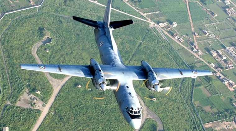 Украина поставила Индии продукцию в рамках контракта по модернизации самолетов Ан-32