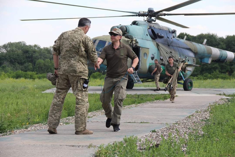 Готовят нормативно-правовую базу аэромедицинской эвакуации