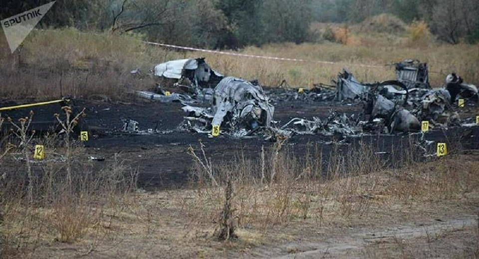 В Казахстане оправдали экс-президента авиакомпании, которой принадлежал разбившийся Ан-28