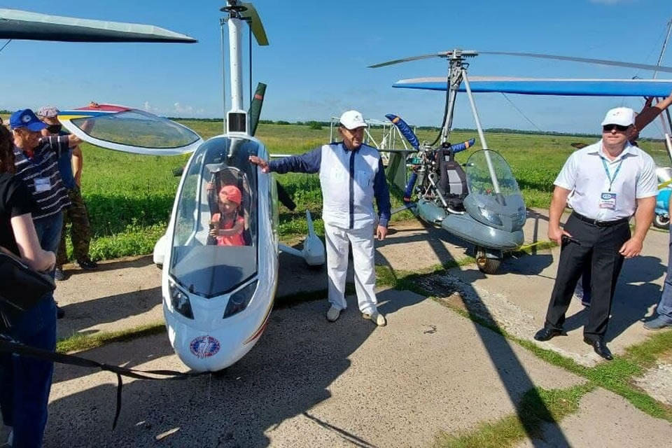 Богуслаев считает, что автожирами заинтересуется полиция