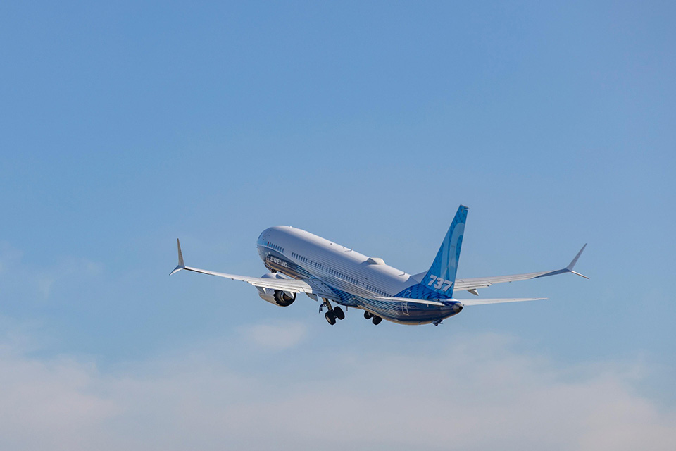 Boeing представить нові літаки 737-10 і 777-9 на Паризькому авіасалоні